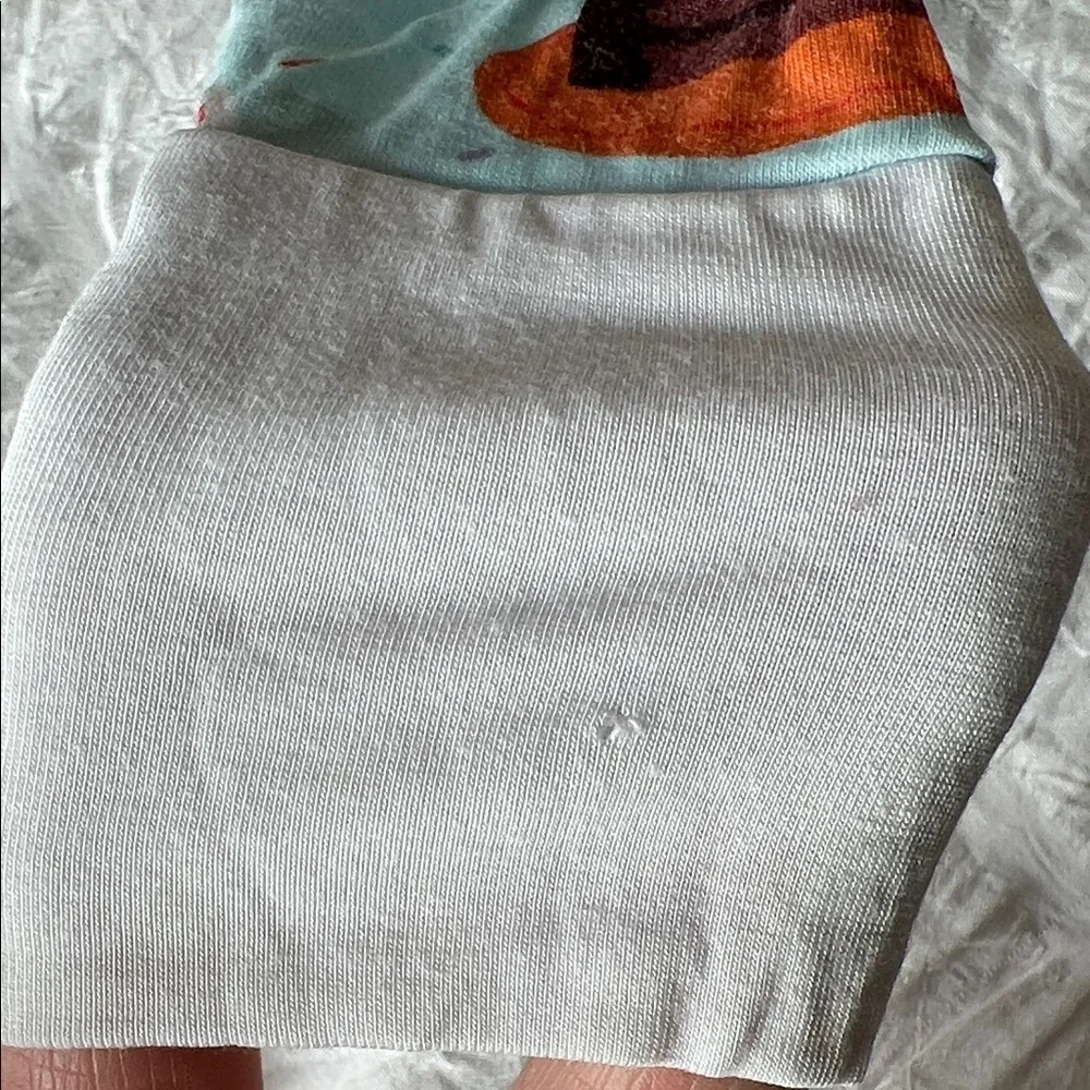 Little Sleepies Birthday Cake Zippy Pajamas 18-24M - Picture 11 of 12